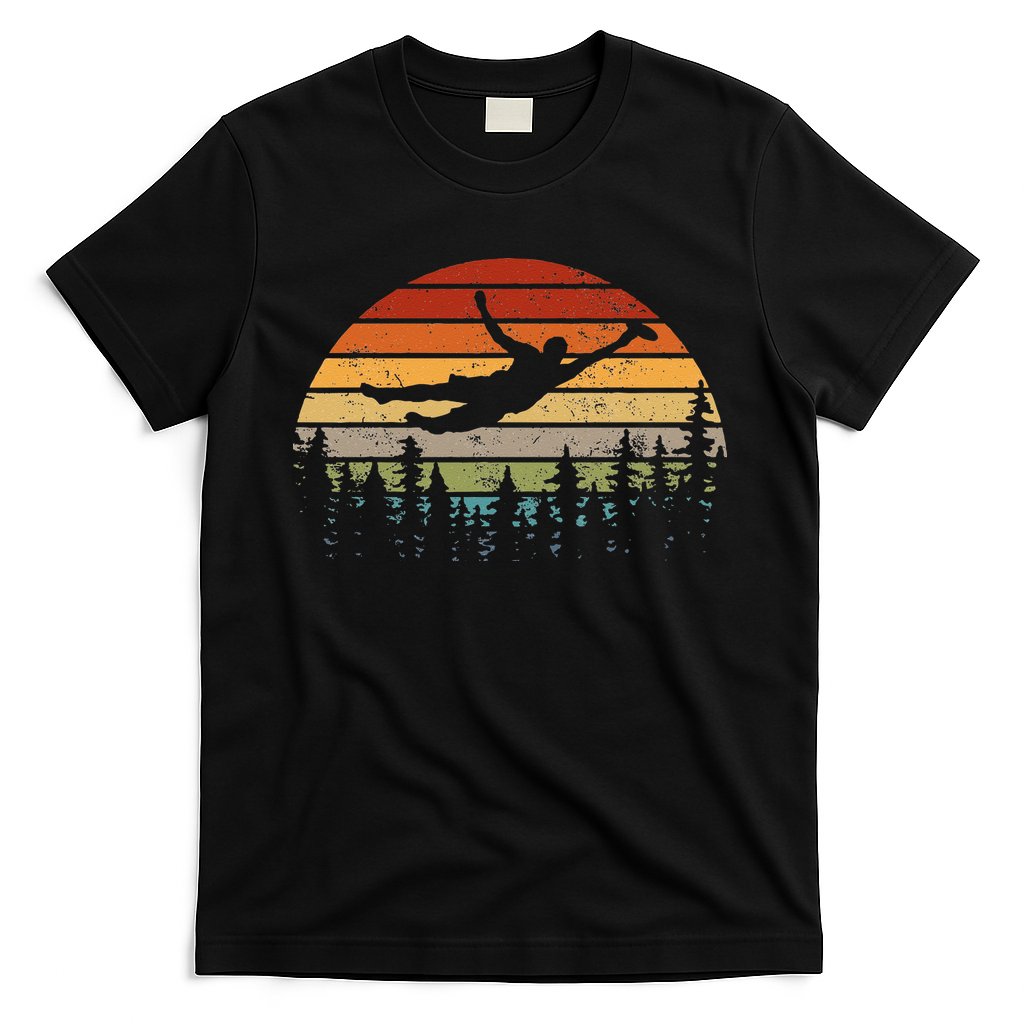 Retro Ultimate Frisbee Player Men Women Vintage Flying Disc T-Shirt Hoodie, Sweatshirt | CoreVibeTees.com