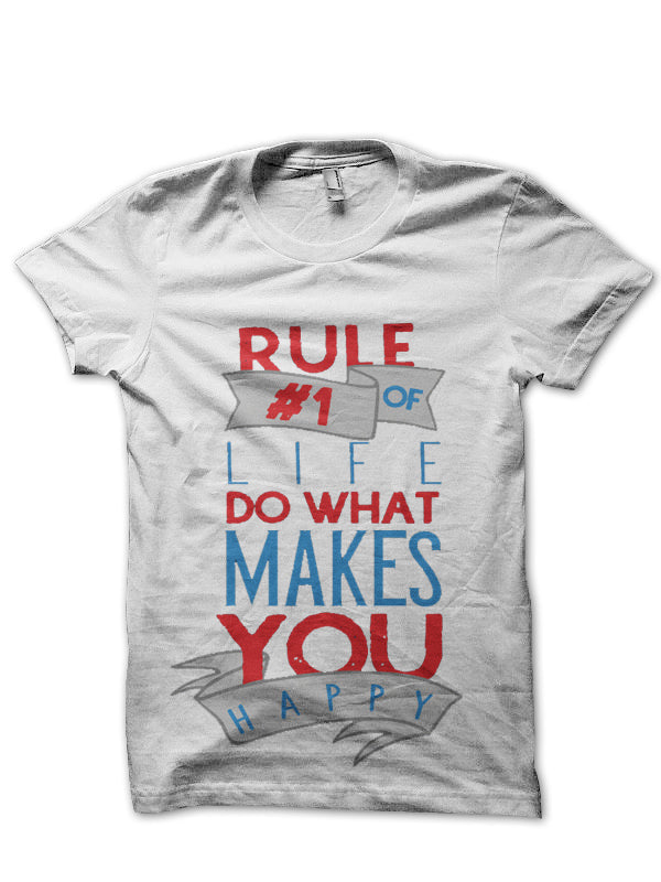 Lifeâ€™s Rule T-Shirt Hoodie, Sweatshirt | CoreVibeTees.com