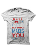 Lifeâ€™s Rule T-Shirt Hoodie, Sweatshirt | CoreVibeTees.com