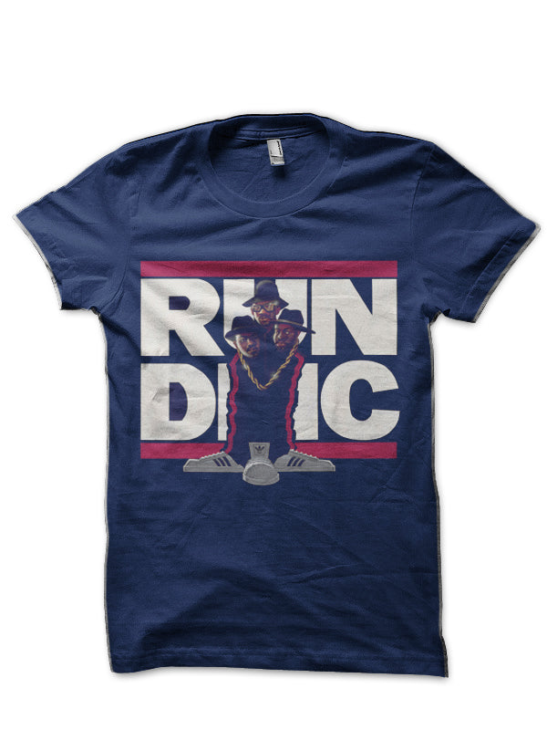 Run-D.M.C. Half Sleeve T-Shirt Style009 Hoodie, Sweatshirt | CoreVibeTees.com