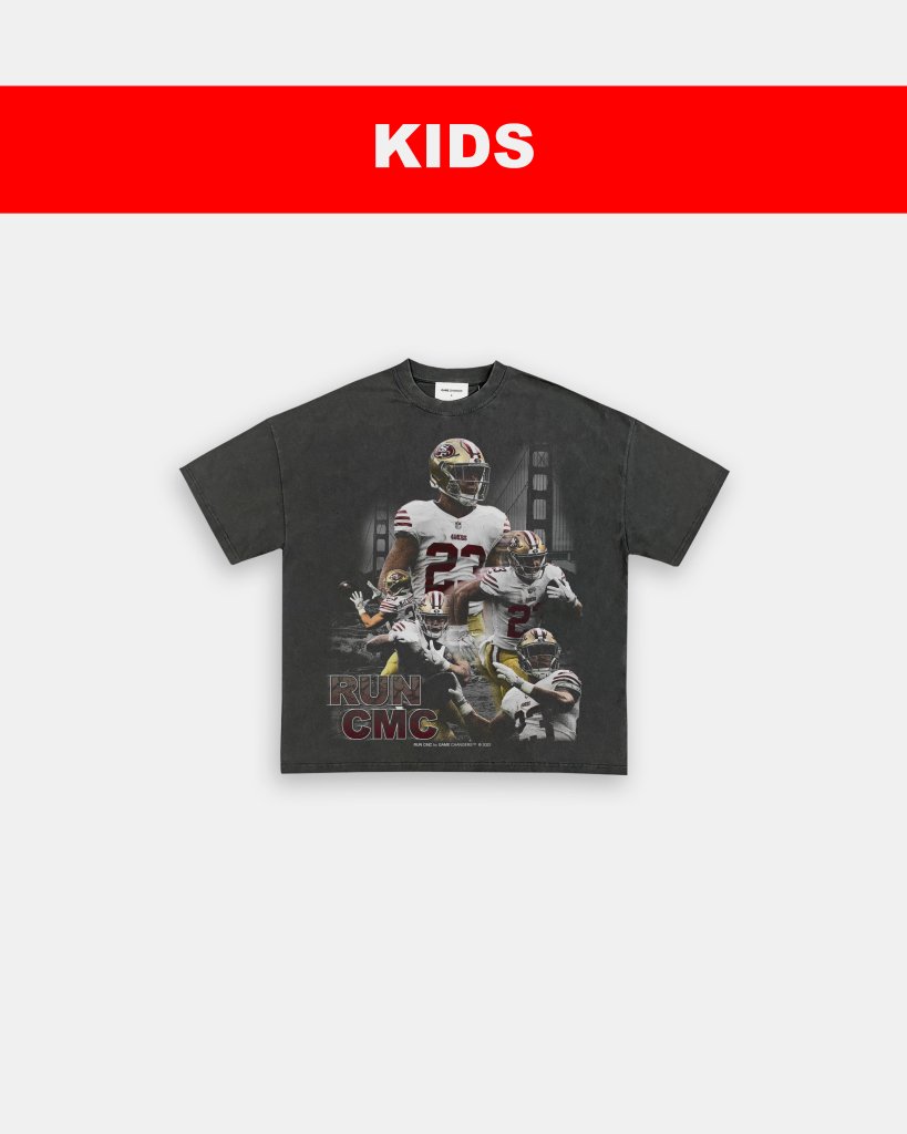 RUN CMC - KIDS TEE Hoodie, Sweatshirt | CoreVibeTees.com (Image 2)