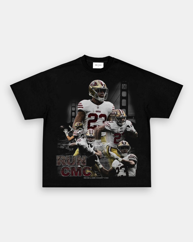 RUN CMC TEE Hoodie, Sweatshirt | CoreVibeTees.com (Image 1)
