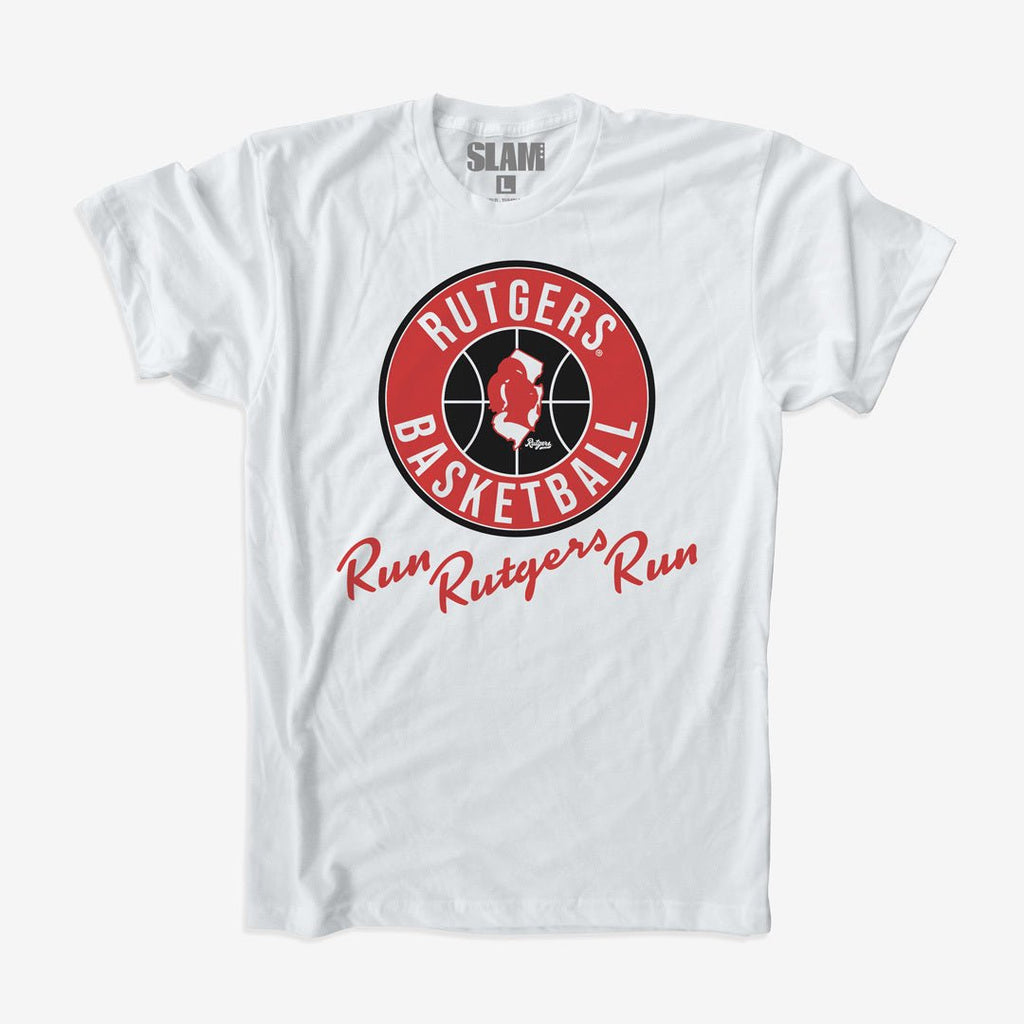 Run Rutgers Run Vintage Tee Hoodie, Sweatshirt | CoreVibeTees.com