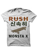 Rush Monsta T-Shirt Hoodie, Sweatshirt | CoreVibeTees.com