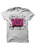 Rush White T-Shirt Hoodie, Sweatshirt | CoreVibeTees.com