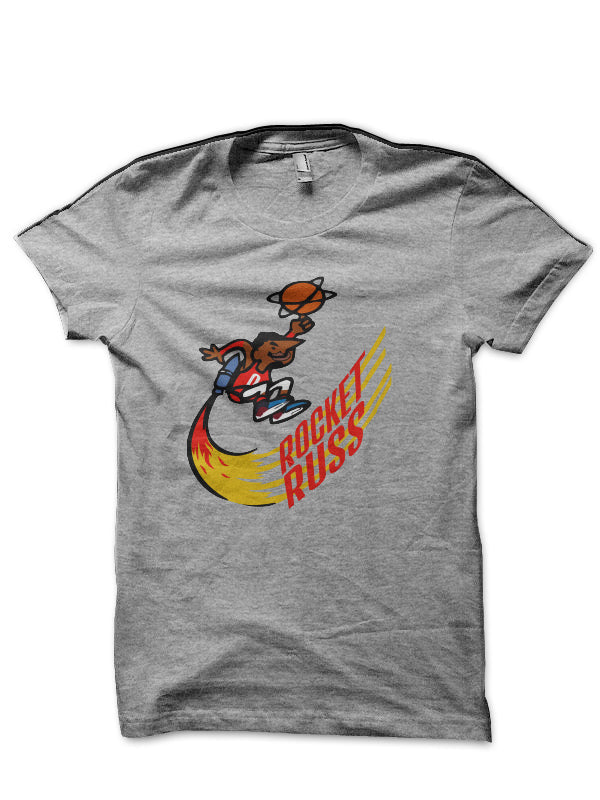 Russell Westbrook T-Shirt Hoodie, Sweatshirt | CoreVibeTees.com