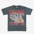 Rutgers Scarlet Knights Heavy Tee Hoodie, Sweatshirt | CoreVibeTees.com