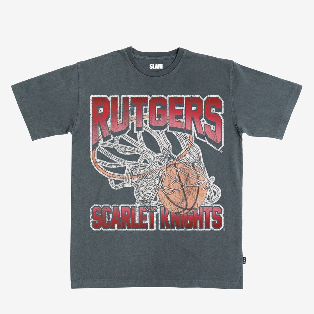 Rutgers Scarlet Knights Heavy Tee Hoodie, Sweatshirt | CoreVibeTees.com