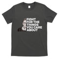 Ruther Bader Ginsburg Fights T-Shirt Hoodie, Sweatshirt | CoreVibeTees.com