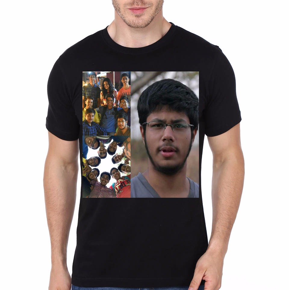 Rutul Black Tee Hoodie, Sweatshirt | CoreVibeTees.com