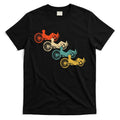 Retro Vintage Recumbent Bike Cyclist Recumbent Trike Cycling T-Shirt Hoodie, Sweatshirt | CoreVibeTees.com