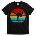 Retro Vintage Taekwondo T-Shirt Hoodie, Sweatshirt | CoreVibeTees.com