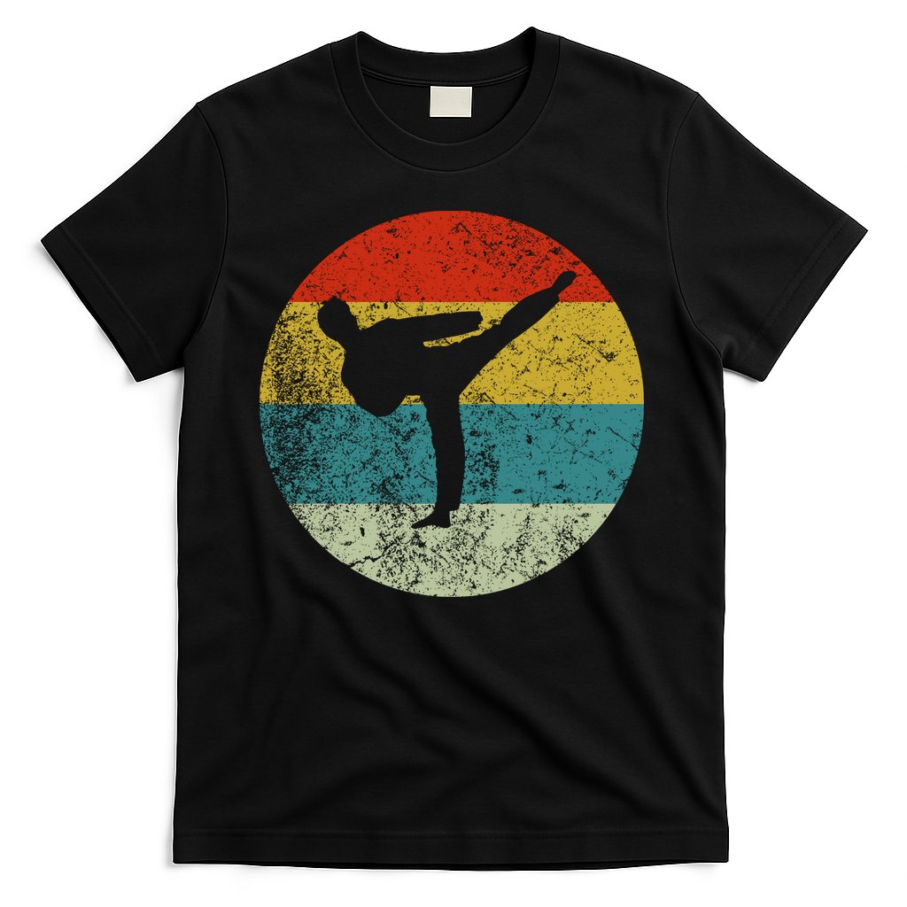 Retro Vintage Taekwondo T-Shirt Style001 Hoodie, Sweatshirt | CoreVibeTees.com
