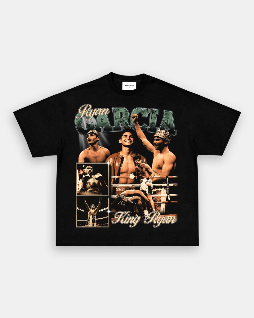 RYAN GARCIA TEE Hoodie, Sweatshirt | CoreVibeTees.com (Image 1)