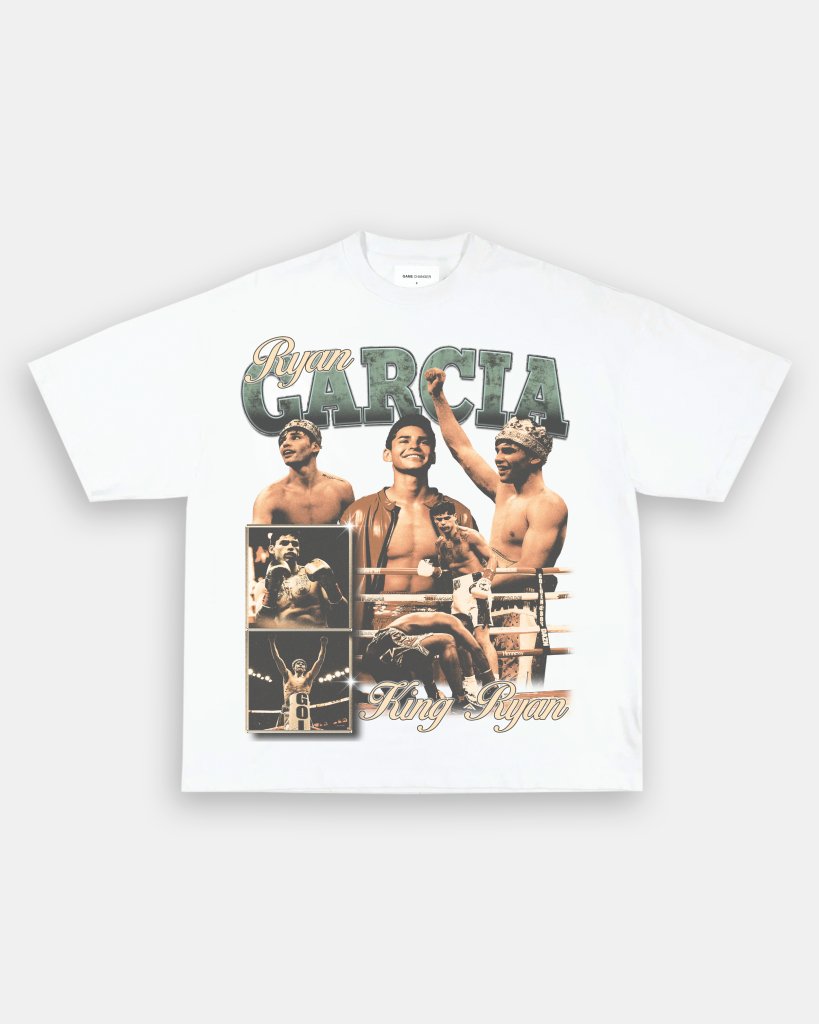 RYAN GARCIA TEE Hoodie, Sweatshirt | CoreVibeTees.com (Image 2)