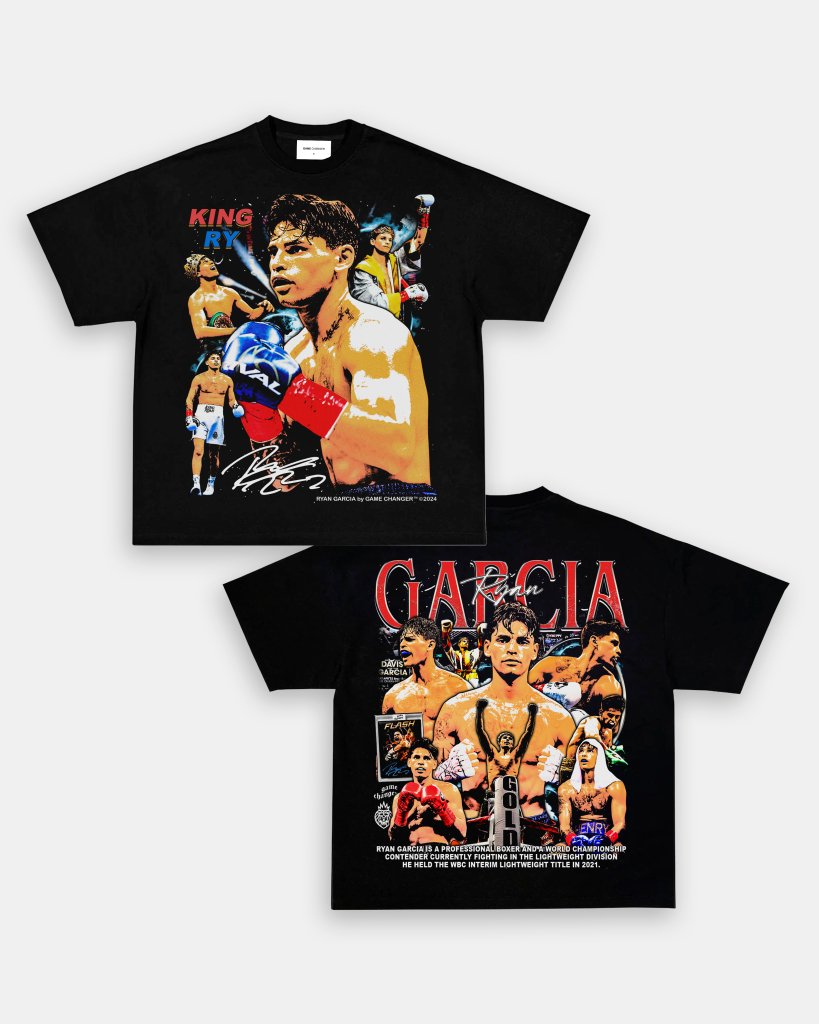 RYAN GARCIA V2 TEE - [DS] Hoodie, Sweatshirt | CoreVibeTees.com (Image 3)