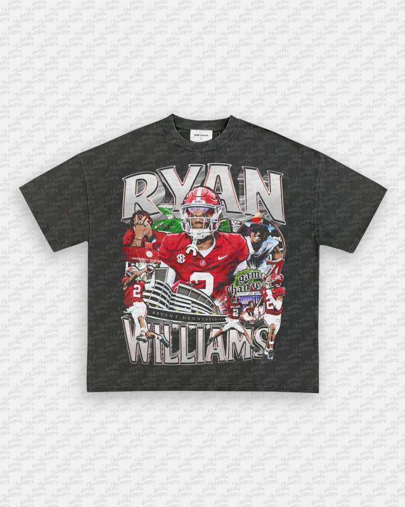 RYAN WILLIAMS TEE Hoodie, Sweatshirt | CoreVibeTees.com (Image 4)