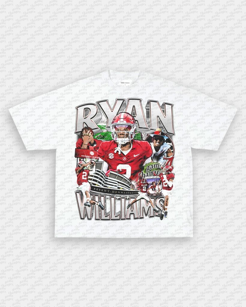 RYAN WILLIAMS TEE Hoodie, Sweatshirt | CoreVibeTees.com (Image 3)