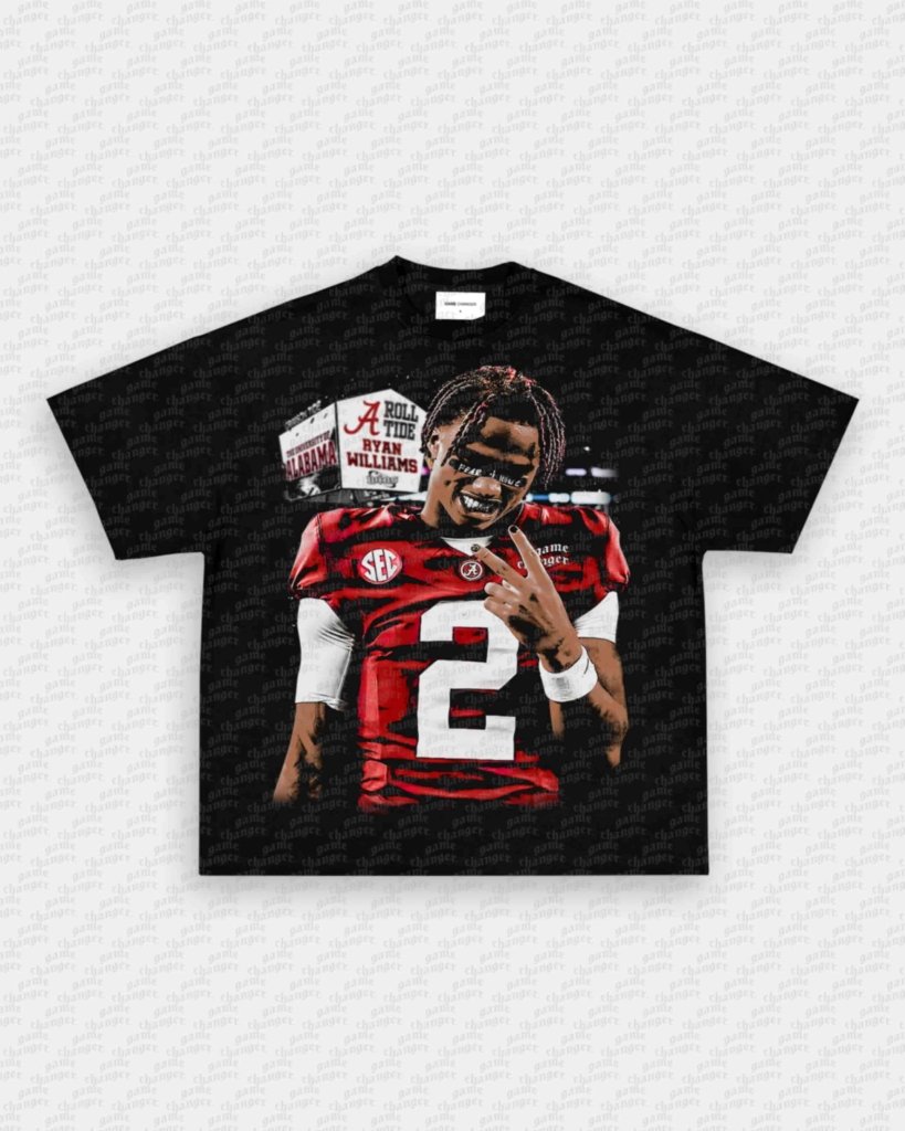 RYAN WILLIAMS V2 TEE Hoodie, Sweatshirt | CoreVibeTees.com (Image 1)