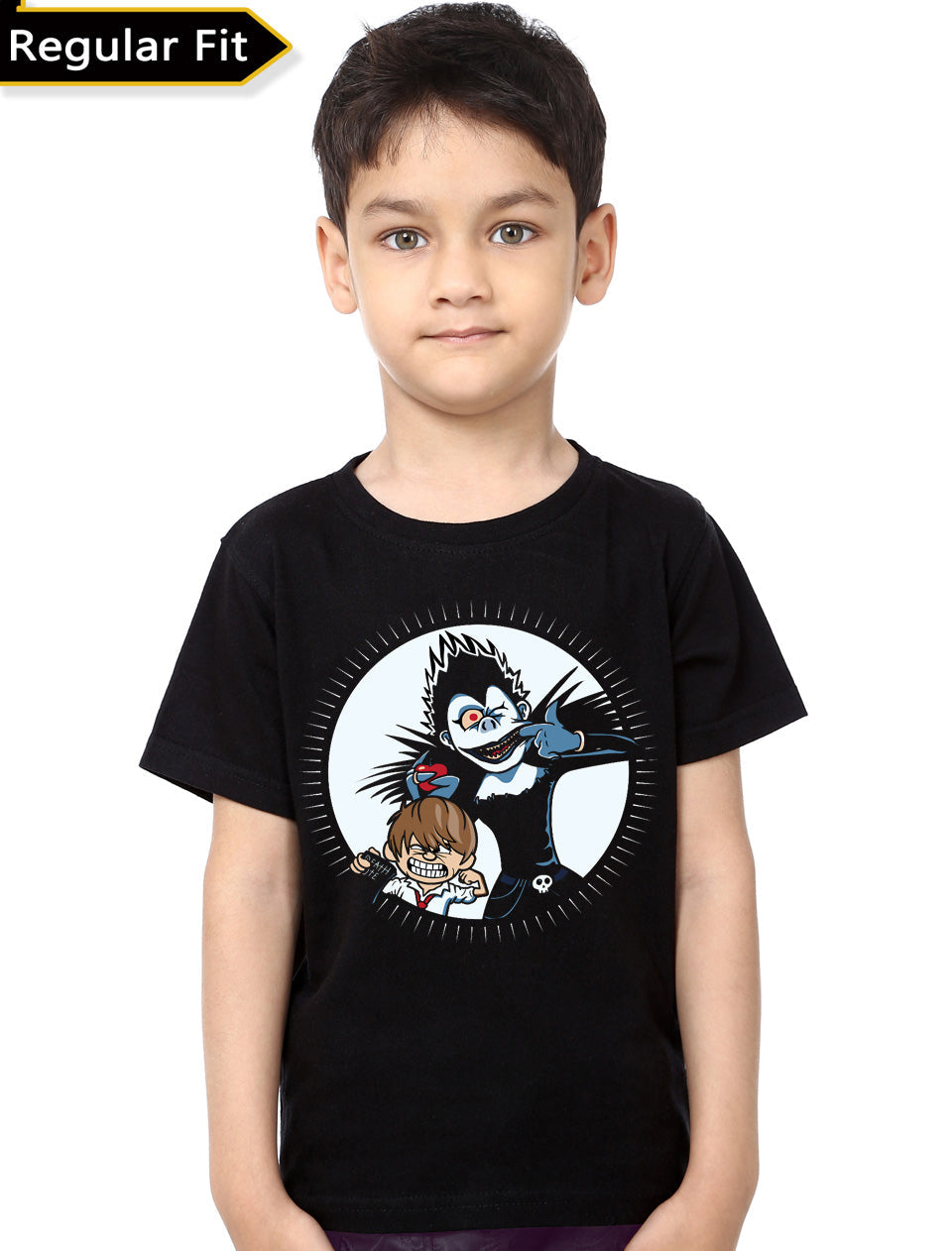 Ryuk Black Kids Tee Hoodie, Sweatshirt | CoreVibeTees.com