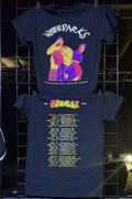 Waterpark The Prowler Tour 2025 Tour Date Merch T-shirt Unisex S-5XL