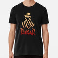 Dakar Rally S to 5XL Made in the USA T-Shirt