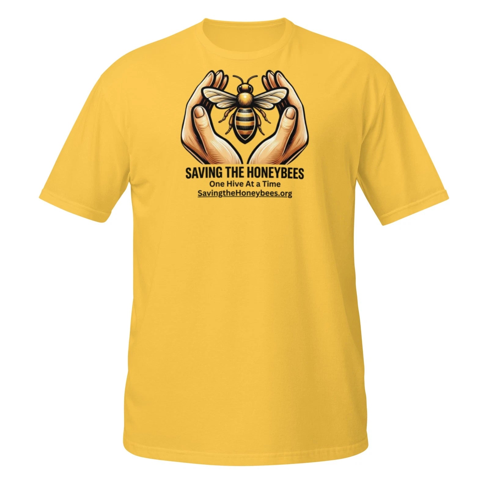 Short-Sleeve Unisex T-Shirt - 2-Sided