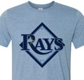 Tampa Bay Rays - Americas Team - Unisex - Super Comfortable - Fast Shipping