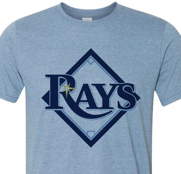 Tampa Bay Rays - Americas Team - Unisex - Super Comfortable - Fast Shipping