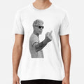 Vintage Anthony Bourdain  S to 5XL Made in the AU/USA T-Shirt
