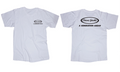 Ocean Yachts logo t-shirt power boat Marina