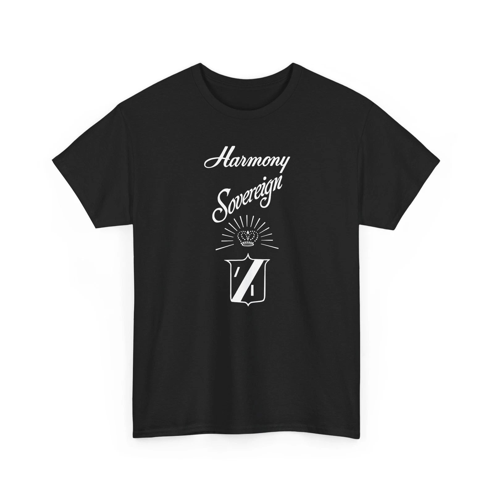Harmony Sovereign Guitar T-Shirt Tee Gift Musician Amp 13 Colors Retro Vintage