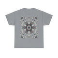 Geometric Kaleidoscope Mandala Tee | Abstract Pattern T-Shirt