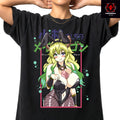 Miss Kobayashi's Dragon Maid Anime Manga Character Unisex Premium T-Shirt 🔥