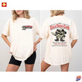 NEW !! Unisex Ella Fella Club Cowboy Tee 2026, Western Whiskey Graphic Shirt