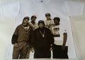 Custom NWA Sublimated Shirt  laney bred oreo carmine gamma legend