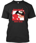 MUSTAINE Tee T-shirt Made in the USA Size S to 5XL
