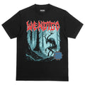 Wendigo Metal Shirt, Cryptids shirt, Horror Graphic, Metal, Goth, Grunge Shirt