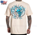 Sullen Art Collective Love Hurts Premium SCM7825 Men's Short T-Shirt
