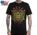 Sullen Art Collective Muy Caliente Premium SCM7178 Short Sleeve T-shirt For Men