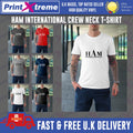HAM INTERNATIONAL Crew Neck T Shirt BNWT JUMBO CB Radio, CONCORDE MULTIMODE