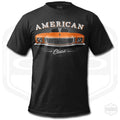 1972 Monte Carlo Classic Vintage Classic Car Men's T-Shirt Gift Car Guy