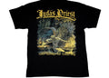 Judas Priest Sad Wings Of Destiny 1976 New Black T-Shirt
