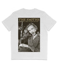 The Smiths - Pretty Girls Make Graves - Veronica Lake - Organic T-Shirt - Sepia