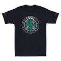 Religious Catholic St. Benedict Medal Funny Christian Gift Vintage Men's T-Shirt