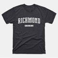 Richmond Shirt | Richmond Virginia T-Shirt | Virginian, VA, James River