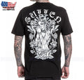 Sullen Art Collective Sanctuary Premium Fit Short Sleeve T-Shirt SCM7676