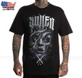 Sullen El Pichie Muerte Standard Fit SCM7503 New Short Sleeve Men`s T-shirt