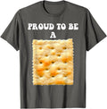 Proud to be a Cracker Funny Halloween Costume Men Women T-Shirt