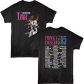 Tina Turner Private Dancer Tour 1985 Concert T-shirt